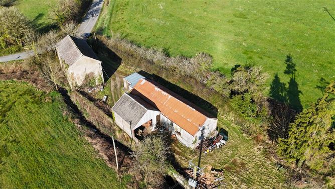 Derrygalum Creamery, Ballyhoulihan, Boherbue, Co. Cork