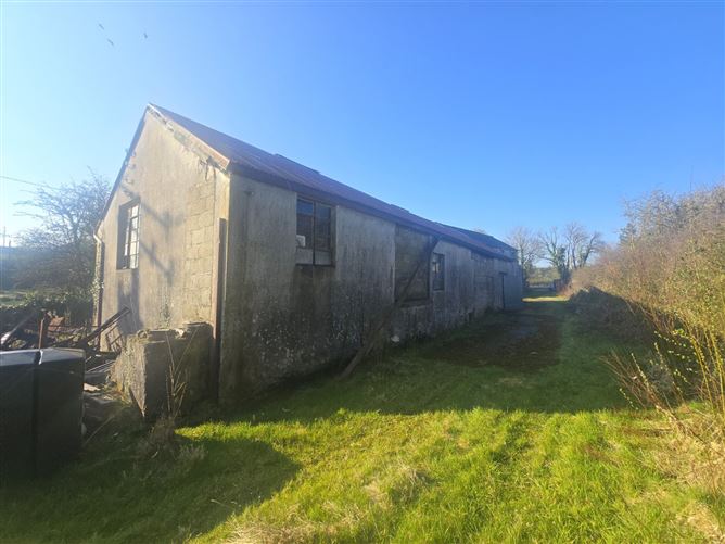 Derrygalum Creamery, Ballyhoulihan, Boherbue, Co. Cork