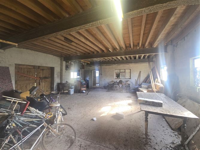 Derrygalum Creamery, Ballyhoulihan, Boherbue, Co. Cork