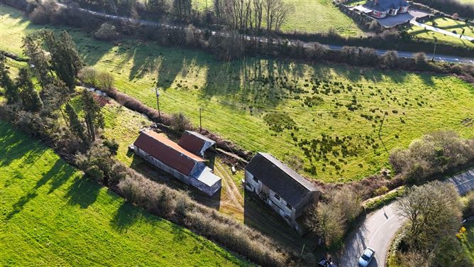 Derrygalum Creamery, Ballyhoulihan, Boherbue, Co. Cork