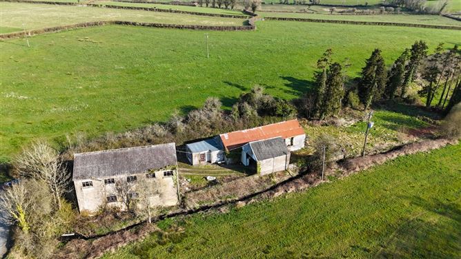 Derrygalum Creamery, Ballyhoulihan, Boherbue, Co. Cork