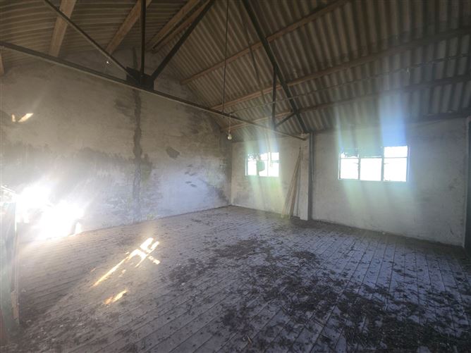 Derrygalum Creamery, Ballyhoulihan, Boherbue, Co. Cork