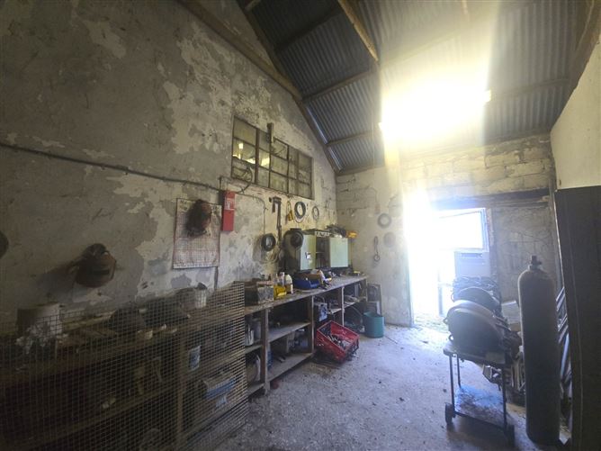 Derrygalum Creamery, Ballyhoulihan, Boherbue, Co. Cork