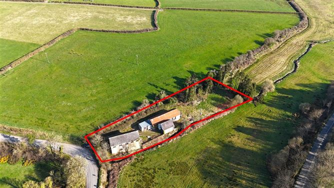 Derrygalum Creamery, Ballyhoulihan, Boherbue, Co. Cork