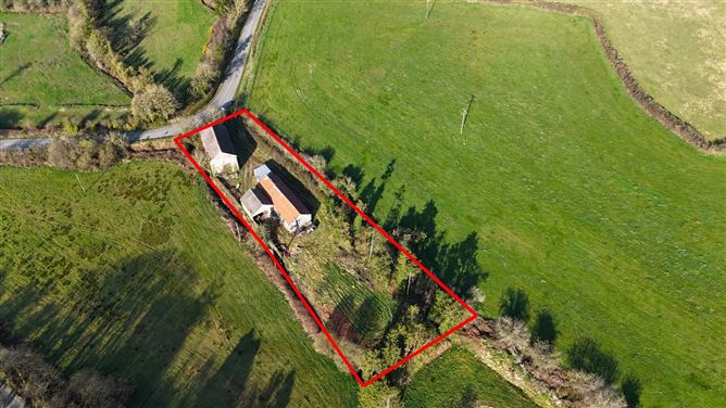 Derrygalum Creamery, Ballyhoulihan, Boherbue, Co. Cork