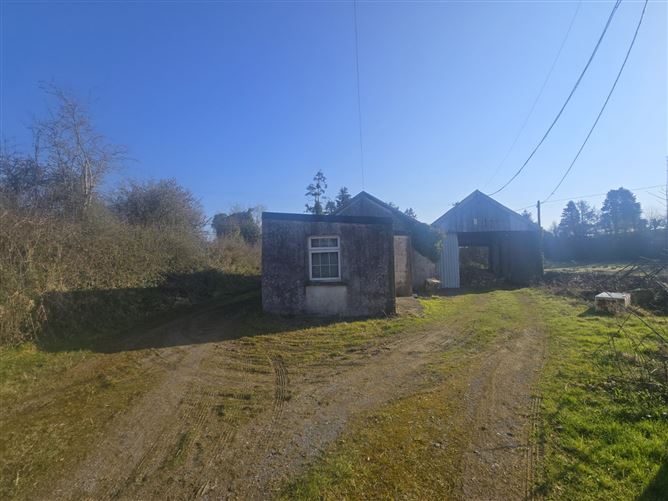Derrygalum Creamery, Ballyhoulihan, Boherbue, Co. Cork