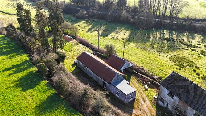 Derrygalum Creamery, Ballyhoulihan, Boherbue, Co. Cork