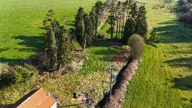 Derrygalum Creamery, Ballyhoulihan, Boherbue, Co. Cork
