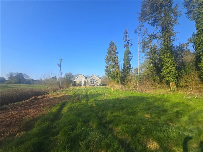 Derrygalum Creamery, Ballyhoulihan, Boherbue, Co. Cork