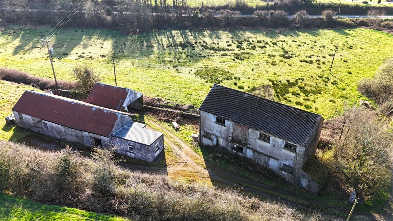 Derrygalum Creamery, Ballyhoulihan, Boherbue, Co. Cork