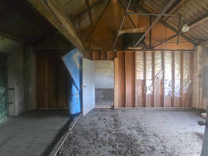 Derrygalum Creamery, Ballyhoulihan, Boherbue, Co. Cork