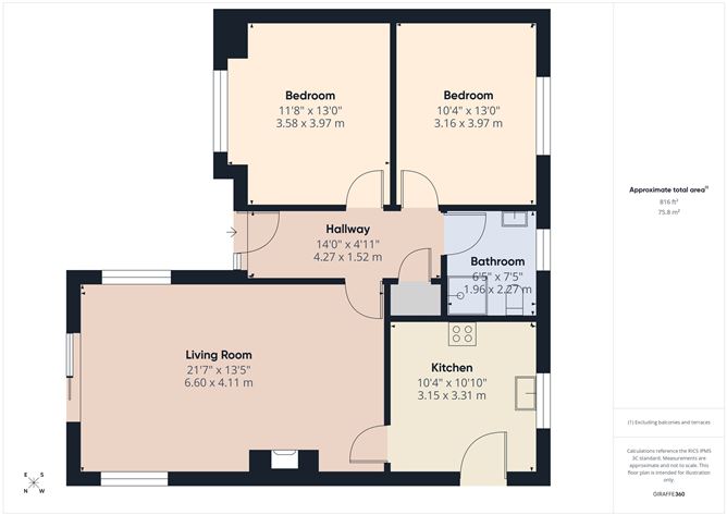 1 Oakwood Retirement Village, Roscommon, Co. Roscommon