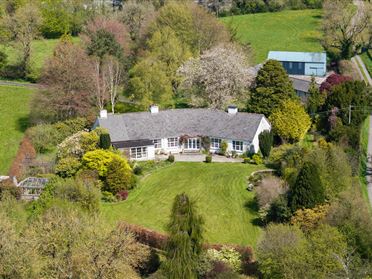 Arlonstown House, On Approx. 3.94 Hec (9.75 Acres), Swainstown, Kilmessan, County Meath