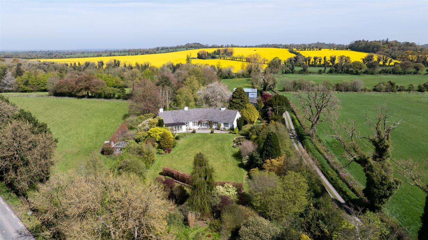 Arlonstown House, On Approx. 3.94 Hec (9.75 Acres), Swainstown, Kilmessan, County Meath