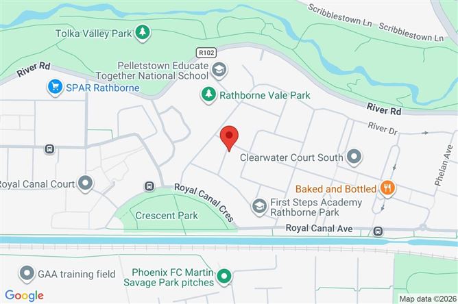 33 Clearwater Court North, Royal Canal Park, Ashtown, Dublin 15