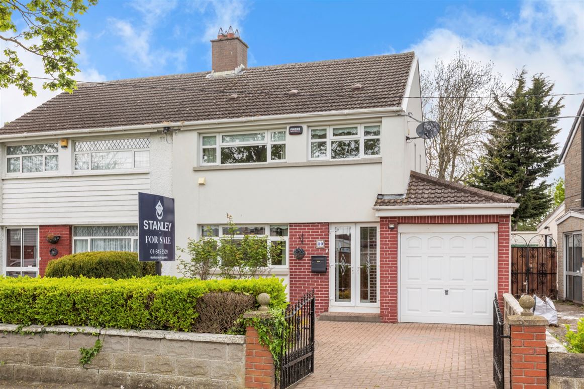 80 Shanliss Way, Santry, Dublin 9 , Dublin 9, Dublin