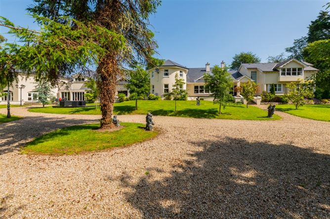 Drayton Manor, Three Mile Water, Brittas Bay, Co. Wicklow