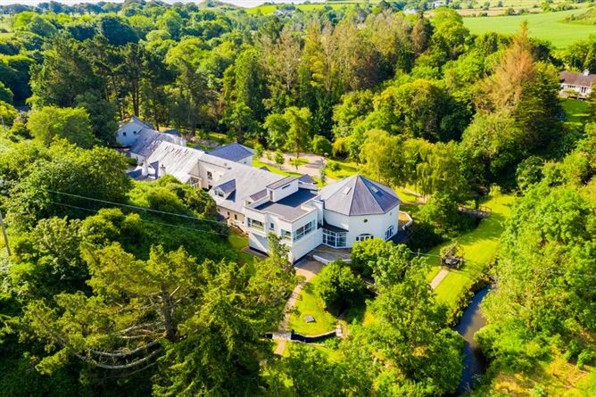 Drayton Manor, Three Mile Water, Brittas Bay, Co. Wicklow