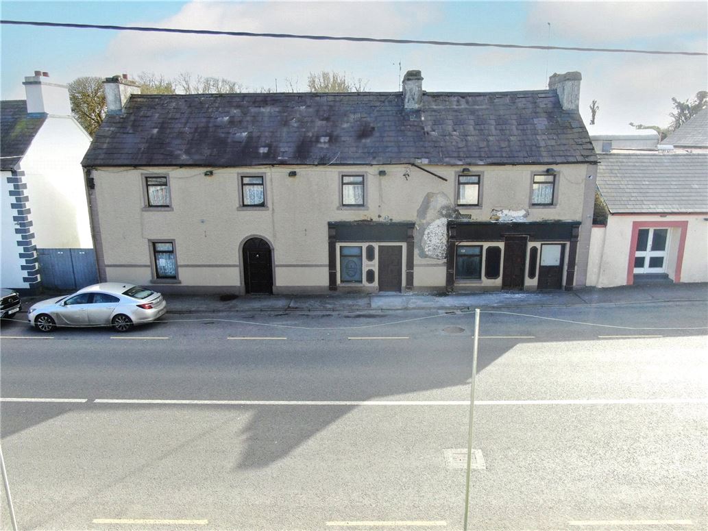 Caltrapallas, Caltra, Ballinasloe, Co. Galway