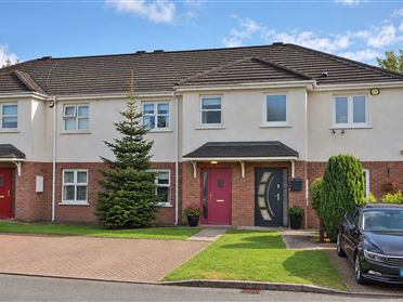31 Tubberclaire Meadows, Old Road, Athlumney, Navan, Co. Meath
