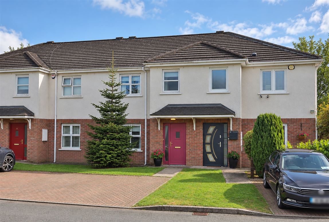 31 Tubberclaire Meadows, Old Road, Athlumney, Navan, Co. Meath