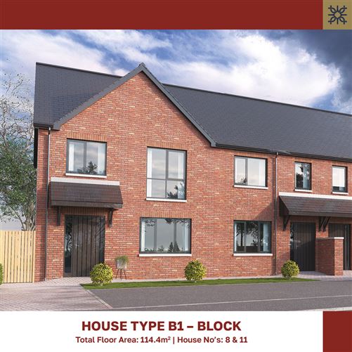 Photo 1 of 3 — Type B1 Bellingham Manor, Dundalk Road, Castlebellingham, Louth