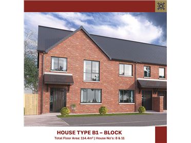 Type B1 Bellingham Manor, Dundalk Road, Castlebellingham, Louth