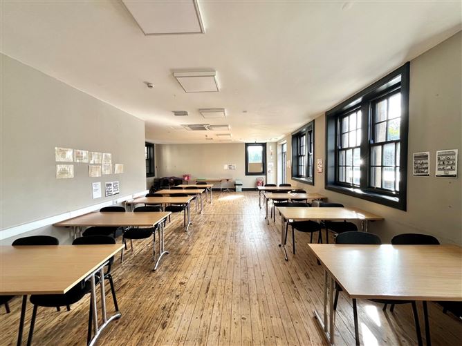 Gonzaga House, 23 Weafer St, Enniscorthy, Co. Wexford