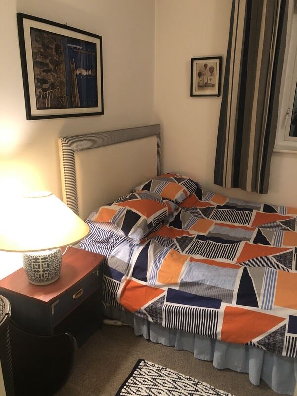 Double En-suite in large Penthouse, Bray, Co. Wicklow
