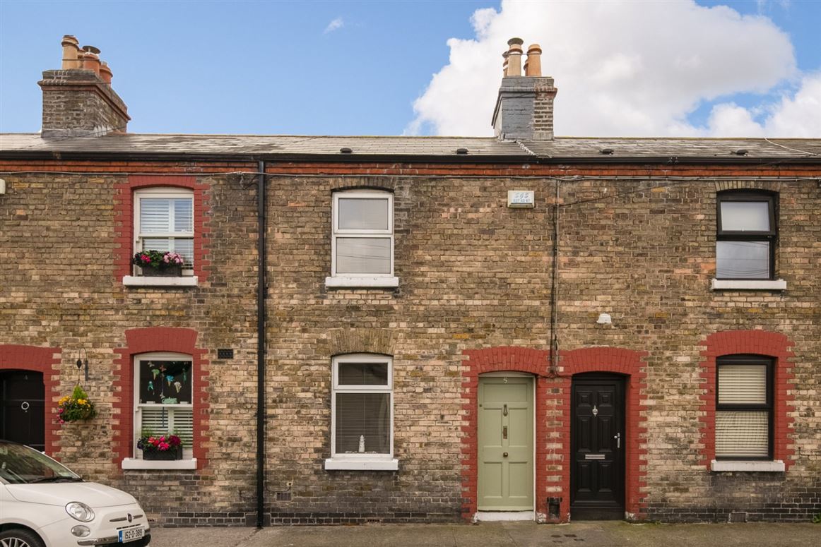 5 Ivar Street, Stoneybatter, Dublin 7