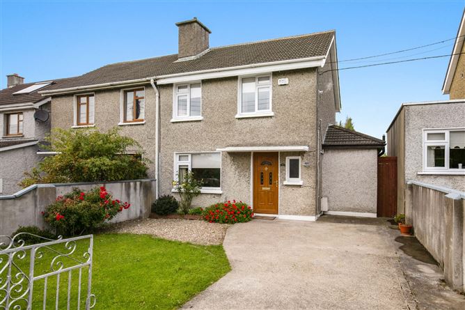 37 Mackintosh Park, Dun Laoghaire, Co. Dublin