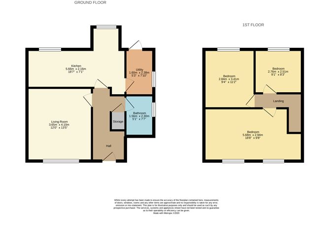 37 Mackintosh Park, Dun Laoghaire, Co. Dublin