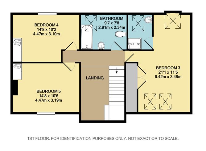 3 Djouce Meadow, Roundwood, Co. Wicklow