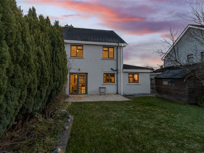 19 Old Connell Weir , Newbridge, Kildare