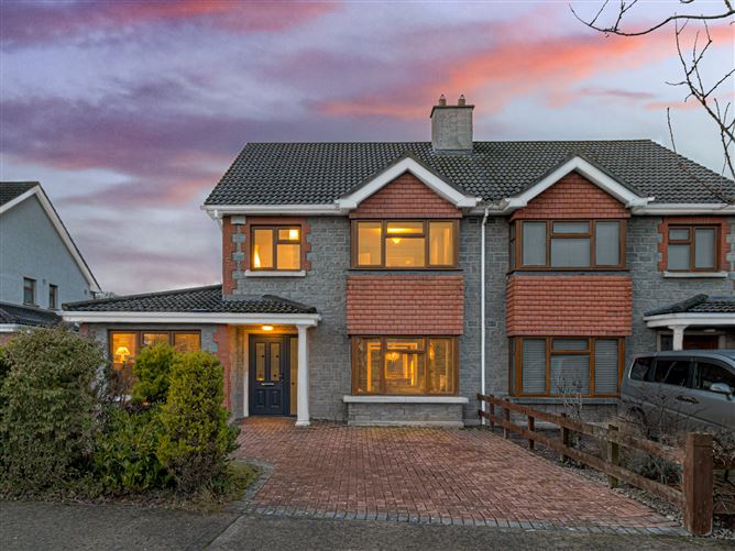 19 Old Connell Weir , Newbridge, Kildare