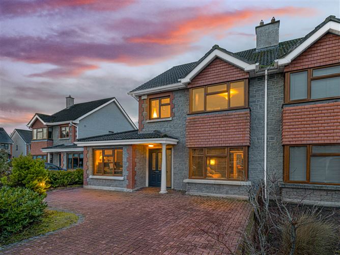 19 Old Connell Weir , Newbridge, Kildare