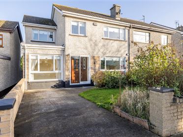 Image for 114 Fancourt Height, Balbriggan, Co. Dublin