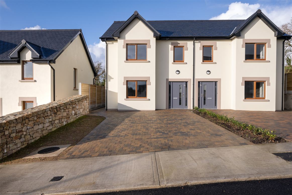 Type B - 4 Bed Semi- Detached, Ard Aoibhinn, Innishannon, Co. Cork