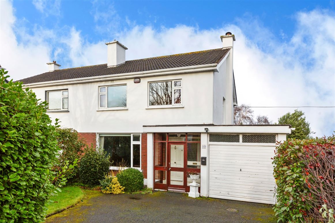 10 Pine Valley Drive, Rathfarnham, Dublin 16