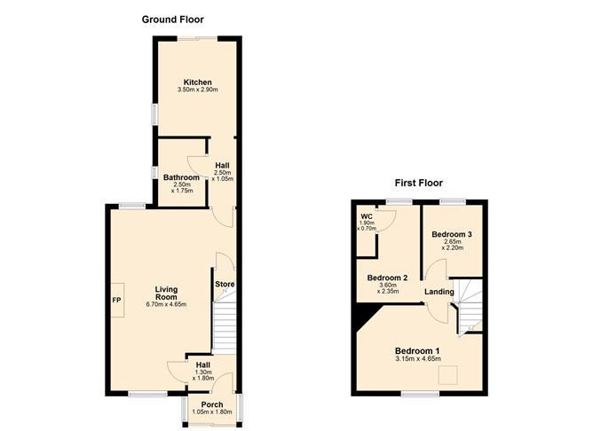 90 Oak Road, Donnycarney, Dublin 9, County Dublin