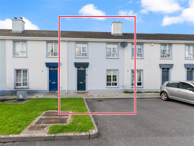 11 Lios An Uisce, Merlin Park, Galway, County Galway
