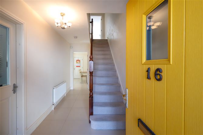 16 Highfield Crescent, Ballincollig, Co. Cork