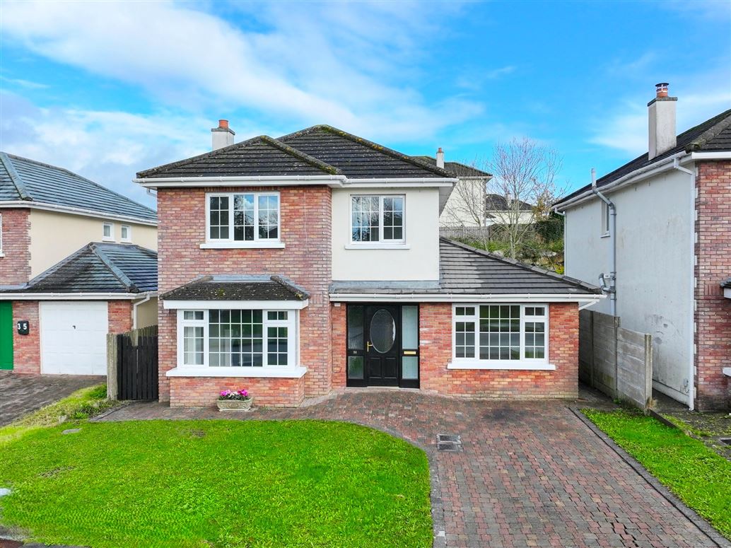 36 Dun Darrach, Longford, Longford