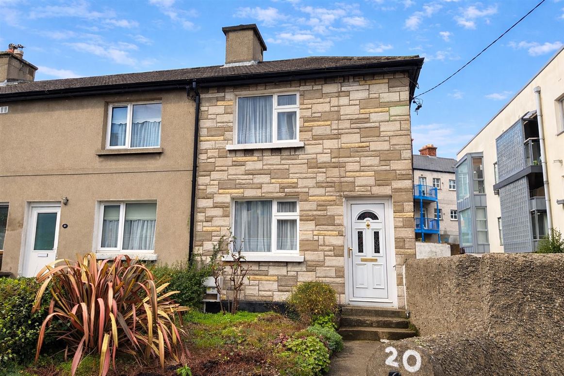 20 Sweetman's Avenue, Blackrock, Dublin
