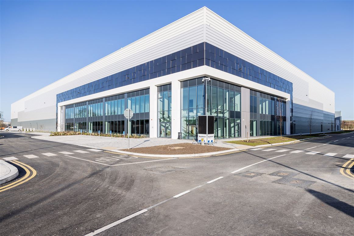 Unit 2 Globe Logistics Park, Naas, Kildare