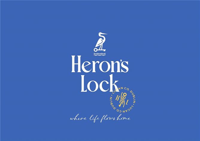 Heron's Lock, Lucan, Co.Dublin