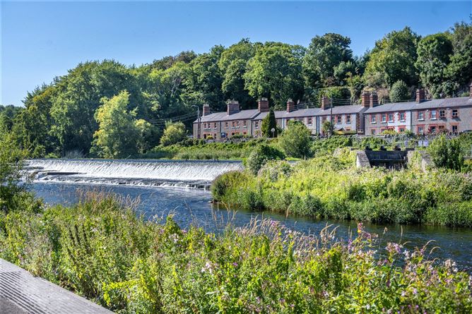 Heron's Lock, Lucan, Co.Dublin