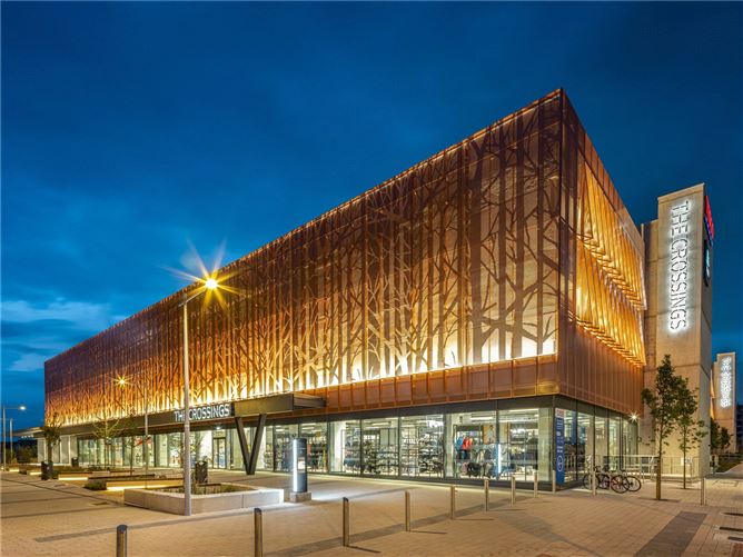 Heron's Lock, Lucan, Co.Dublin