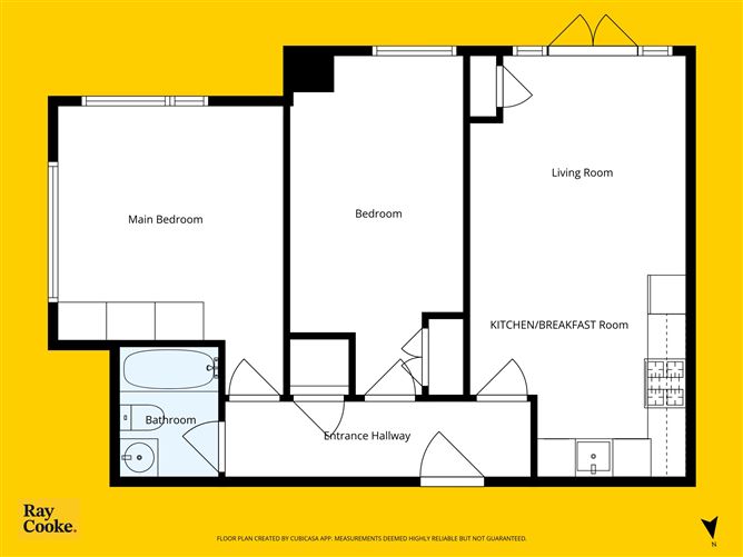 84 Mayeston Square, Finglas, Dublin 11