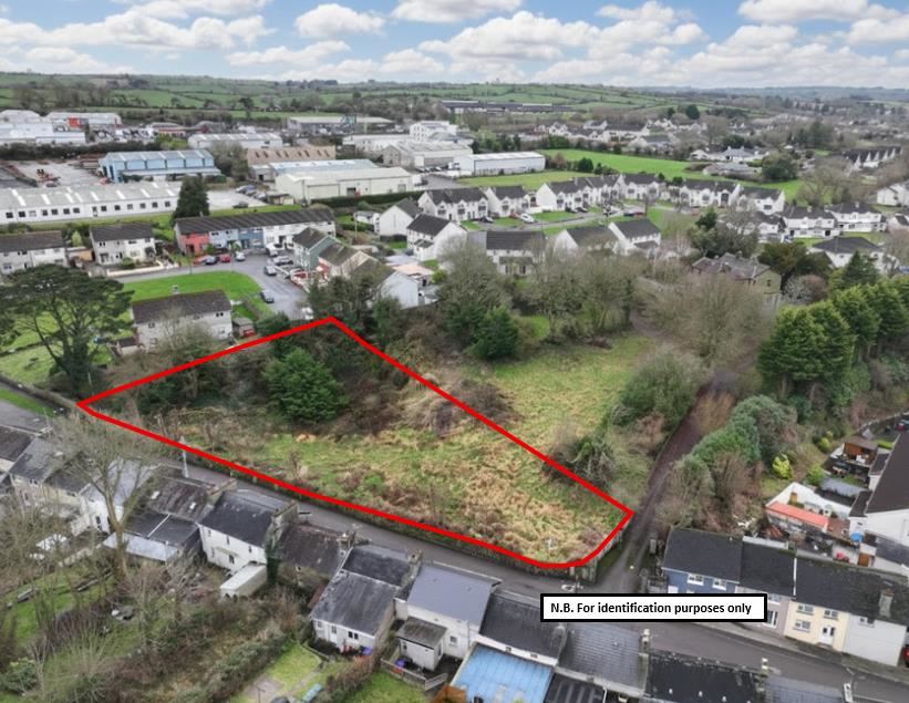 Site at The Manse, Parnell Street, Bandon, Co. Cork